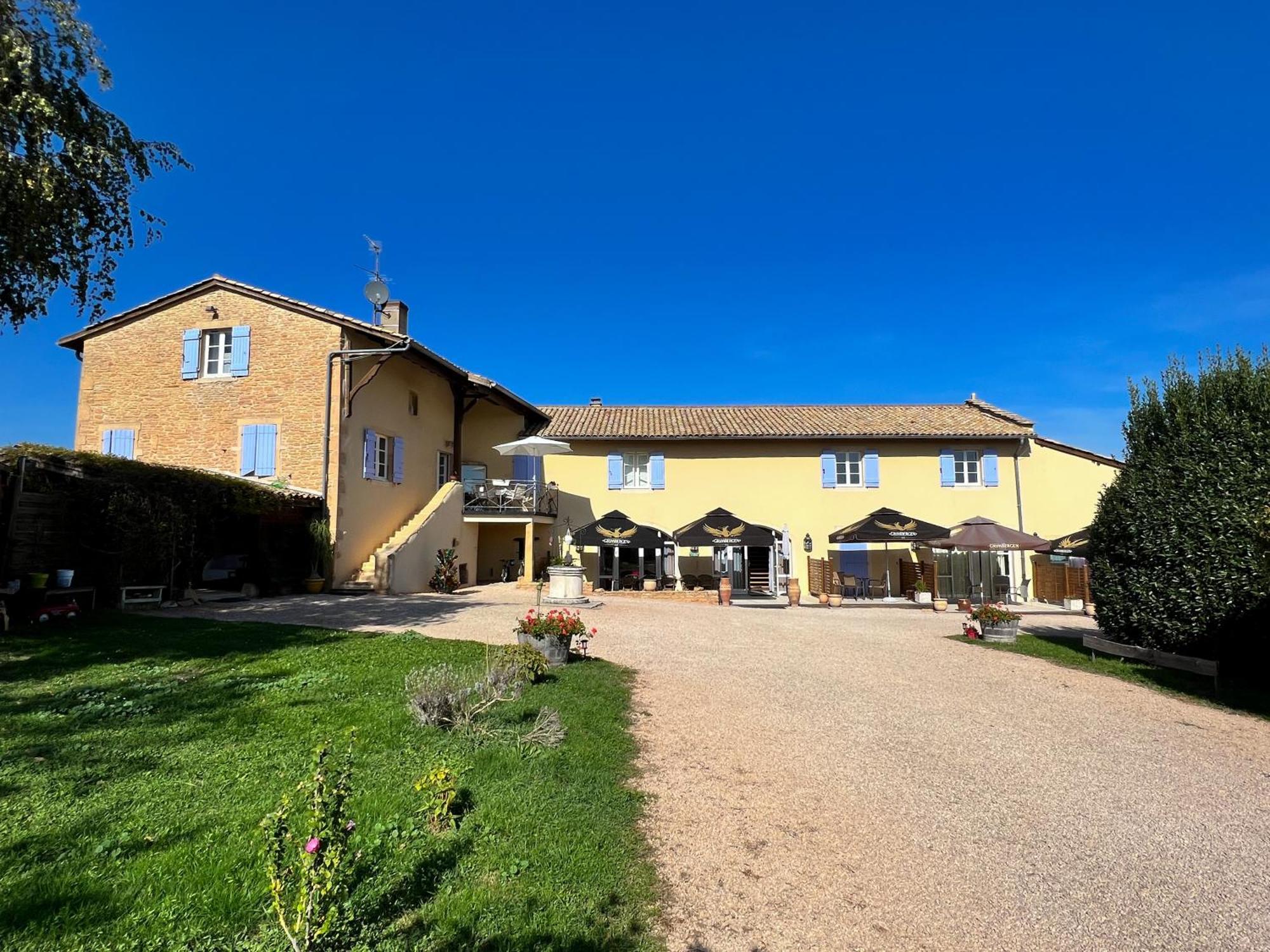 La Cote Des Blancs - Domaine Viticole & Maison D'Hotes Vinzelles エクステリア 写真